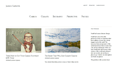 Desktop Screenshot of jacksoncarpenter.com